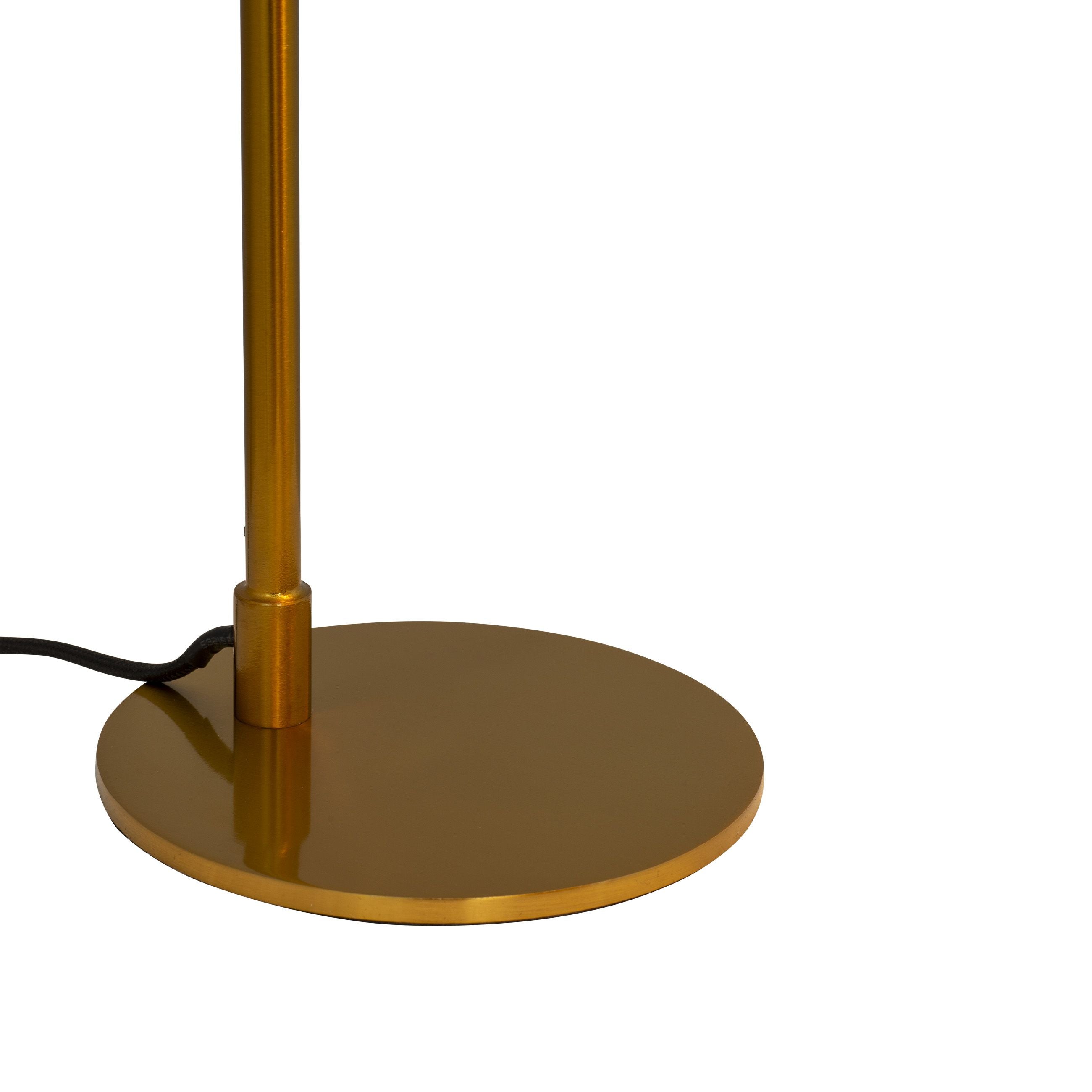 Dyberg Larsen Futura Table Lamp Brass/Black, Small