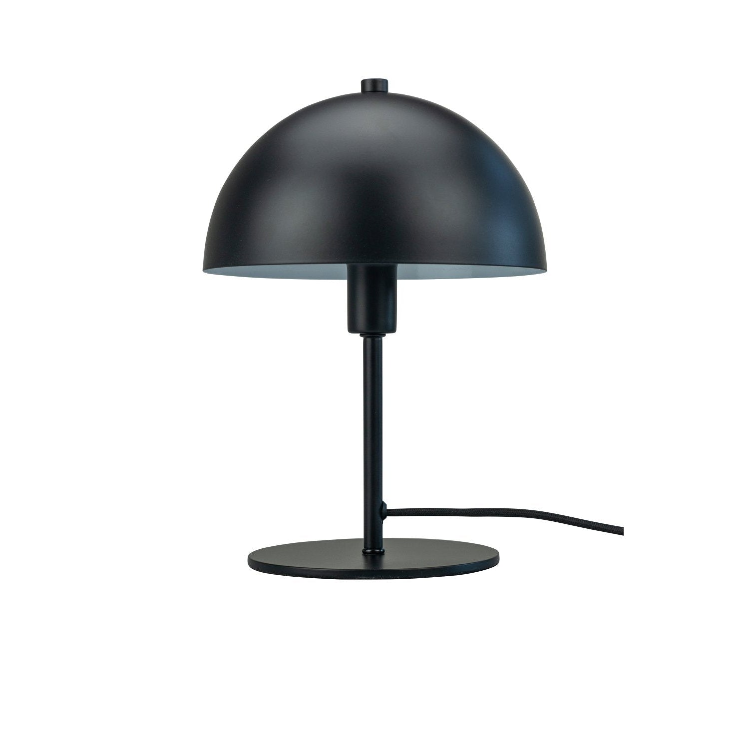 Dyberg Larsen Malmø Table Lamp, Black