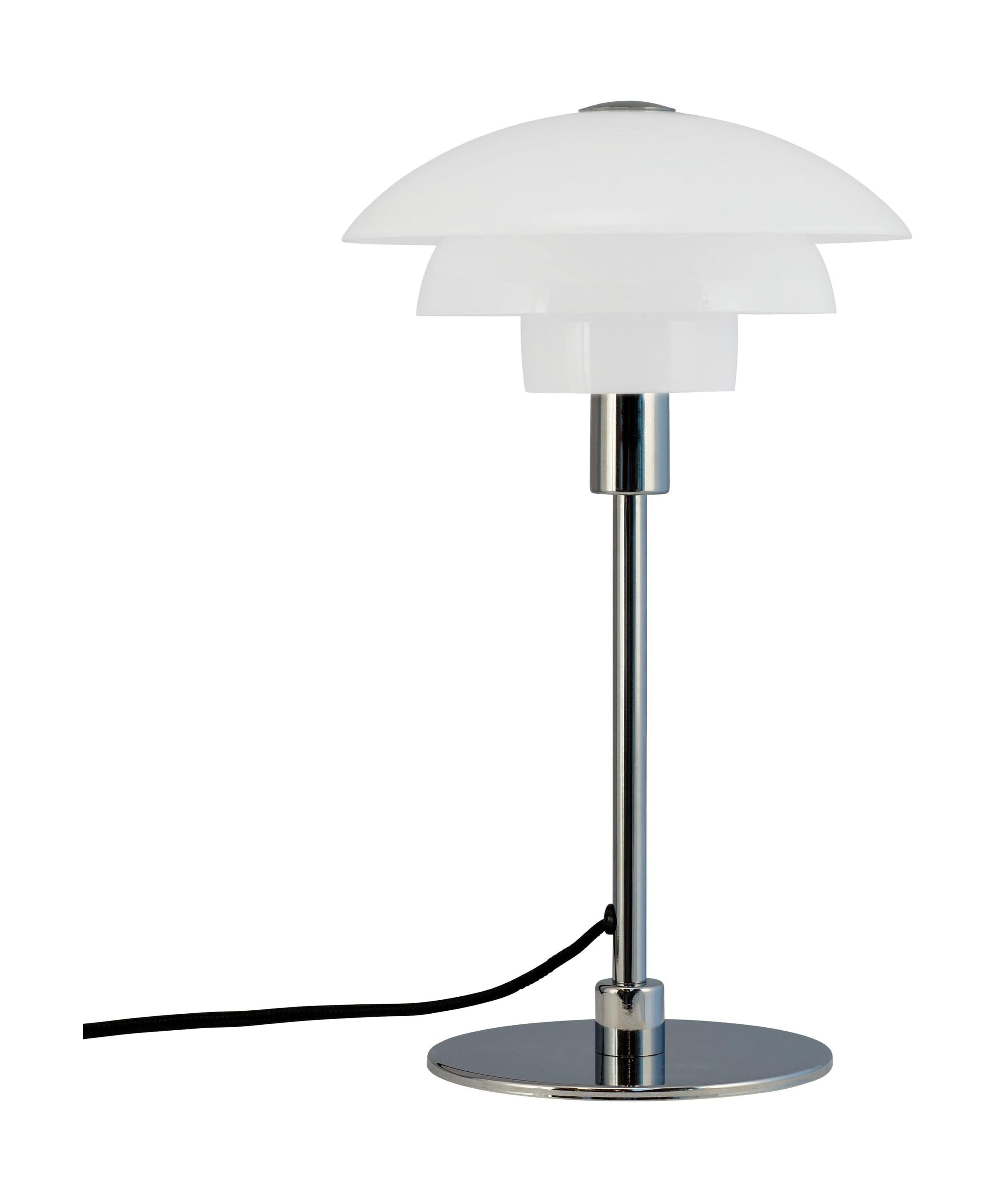 Dyberg Larsen Morph Lampa stołowa Opal, Ø21 cm