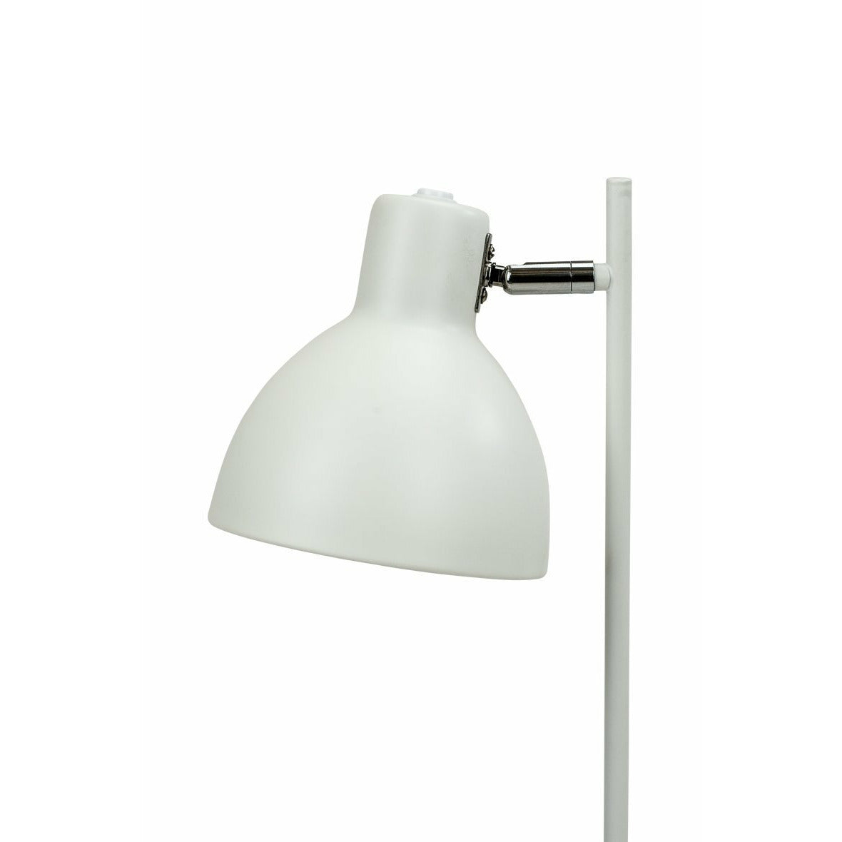 Lampa stołowa Dyberg Larsen Skagen Matt White, 16 cm