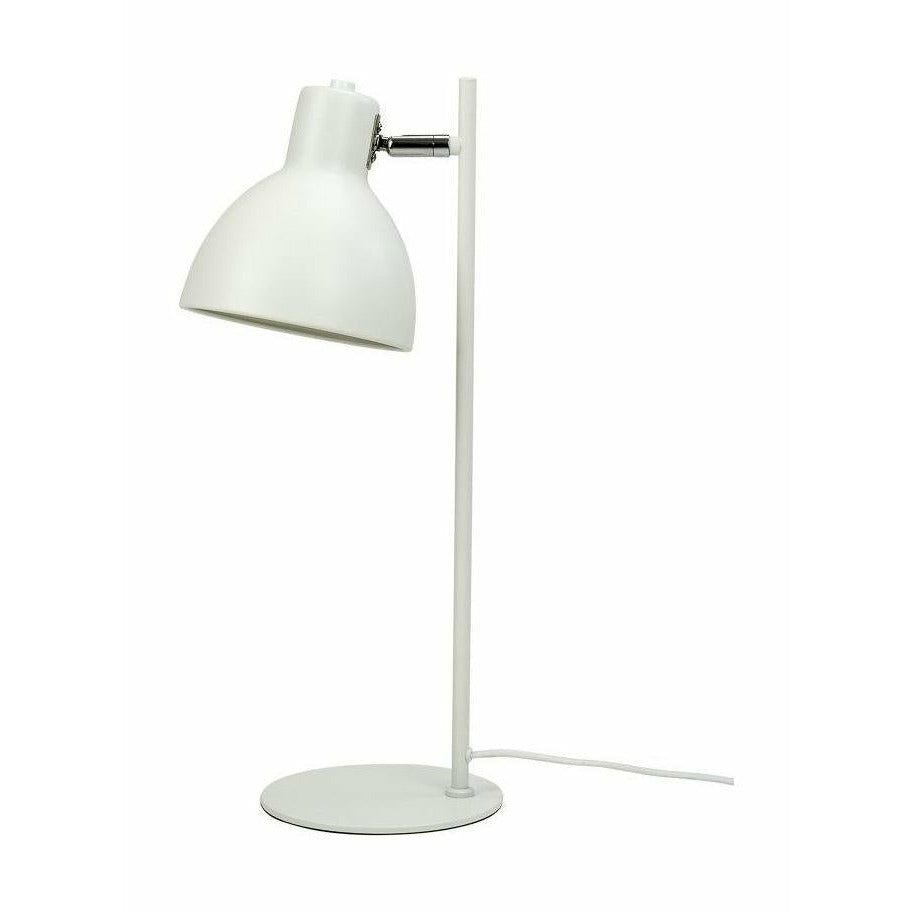 Lampa stołowa Dyberg Larsen Skagen Matt White, 16 cm