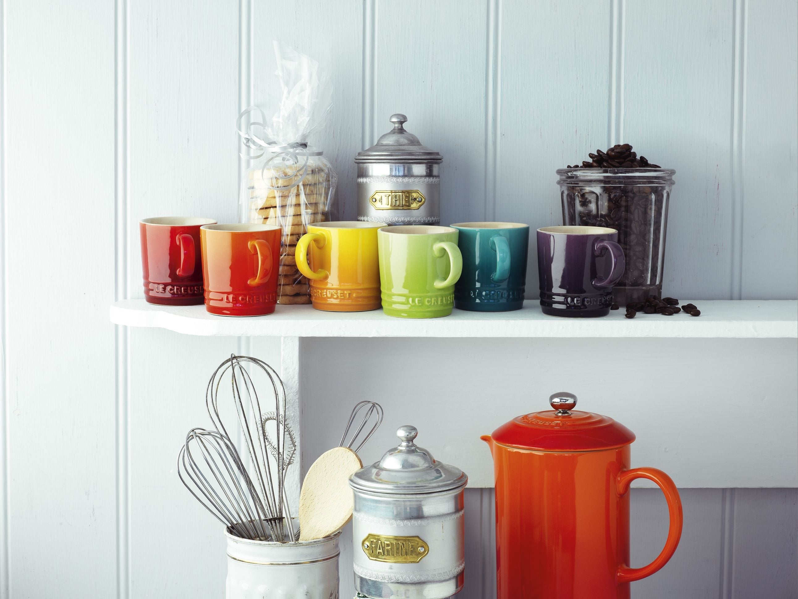 Le Creuset Mug 350 Ml, Sea Salt