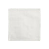 The Organic Company Everyday Napkin, Natural White