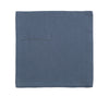 The Organic Company Everyday Napkin, Grey Blue