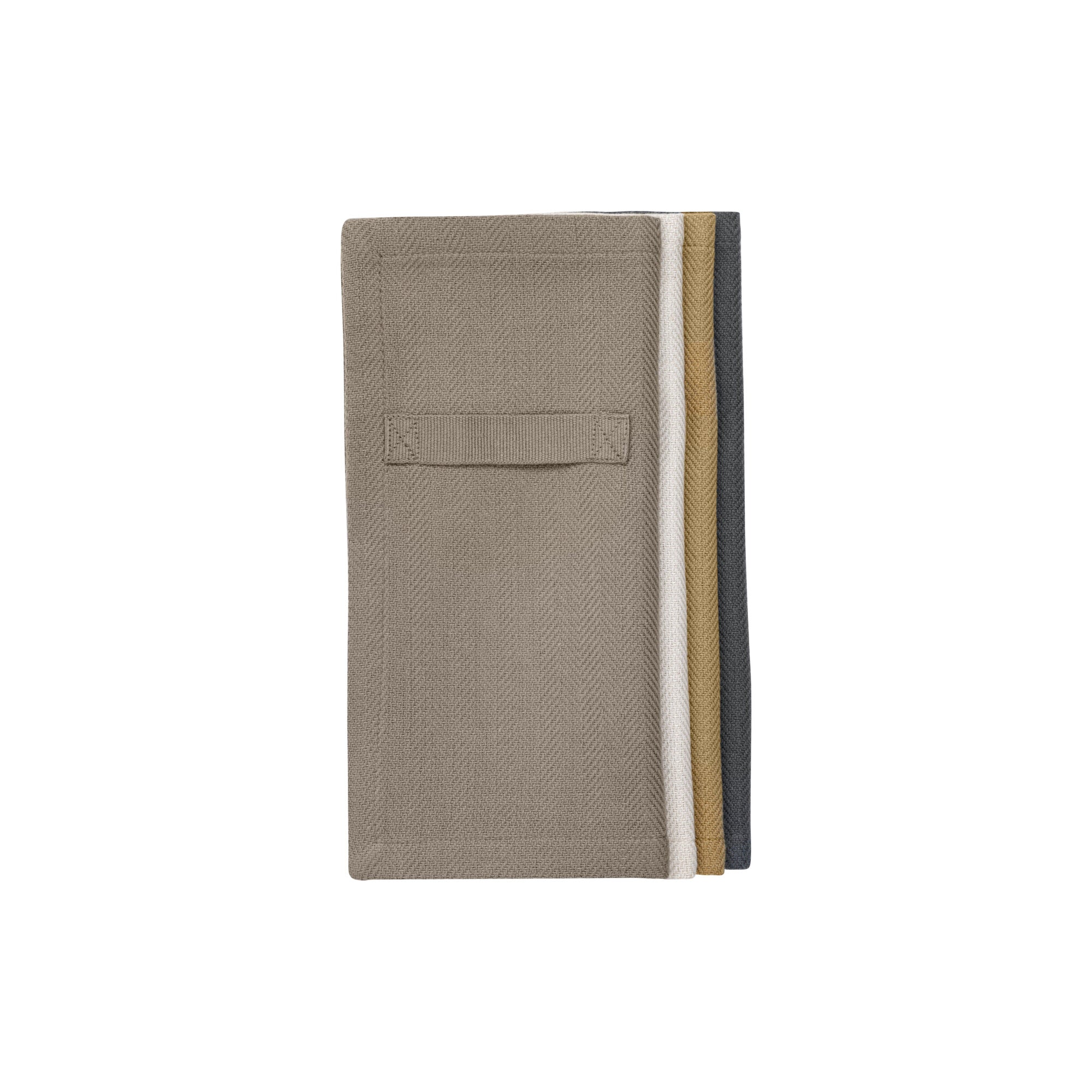 The Organic Company Everyday Napkin, Earth