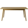 Fdb Møbler C35 B Dining Table For 6 Persons Oak, Natural, 82x160cm