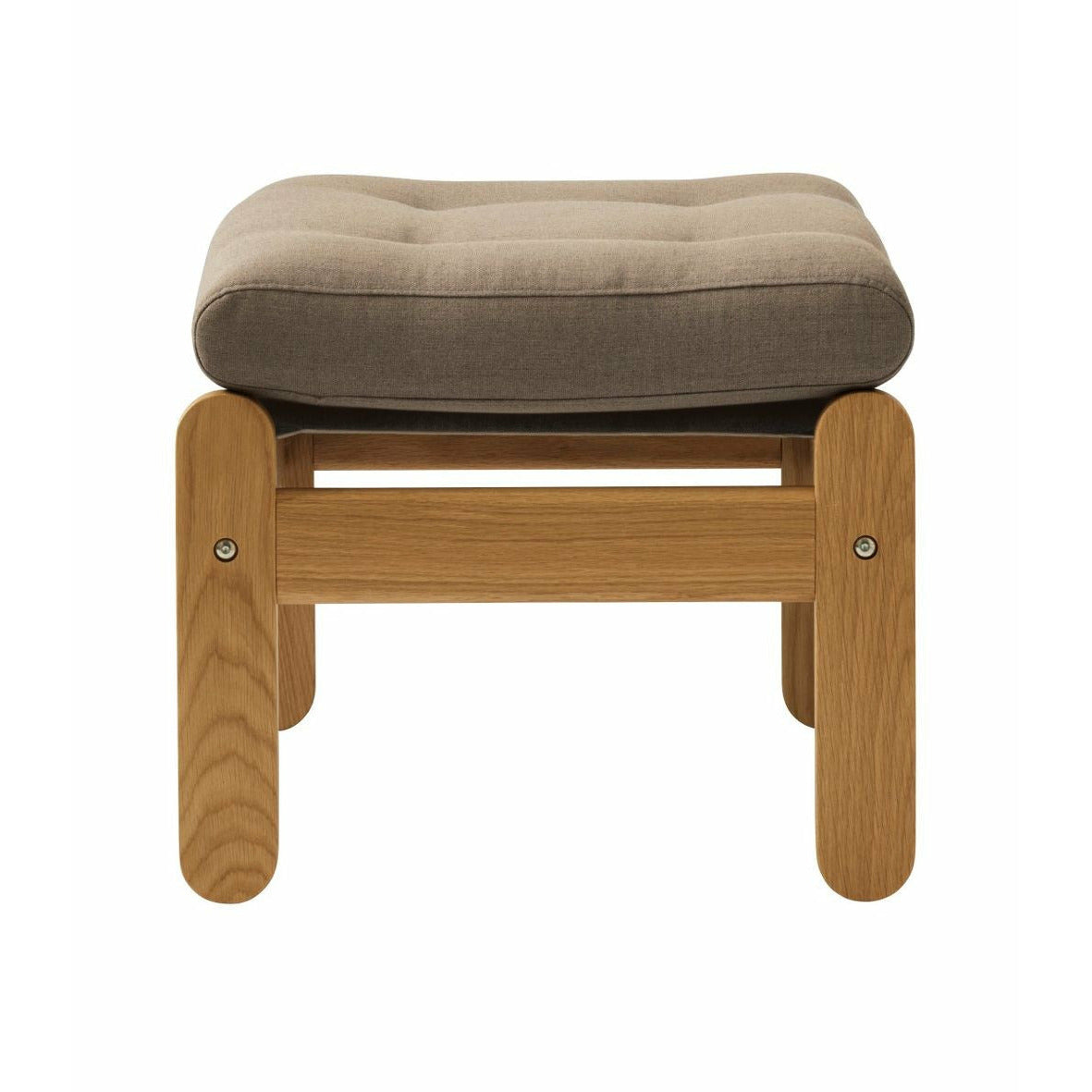 FDB Møbler J113 Fourstool, Beige 61208