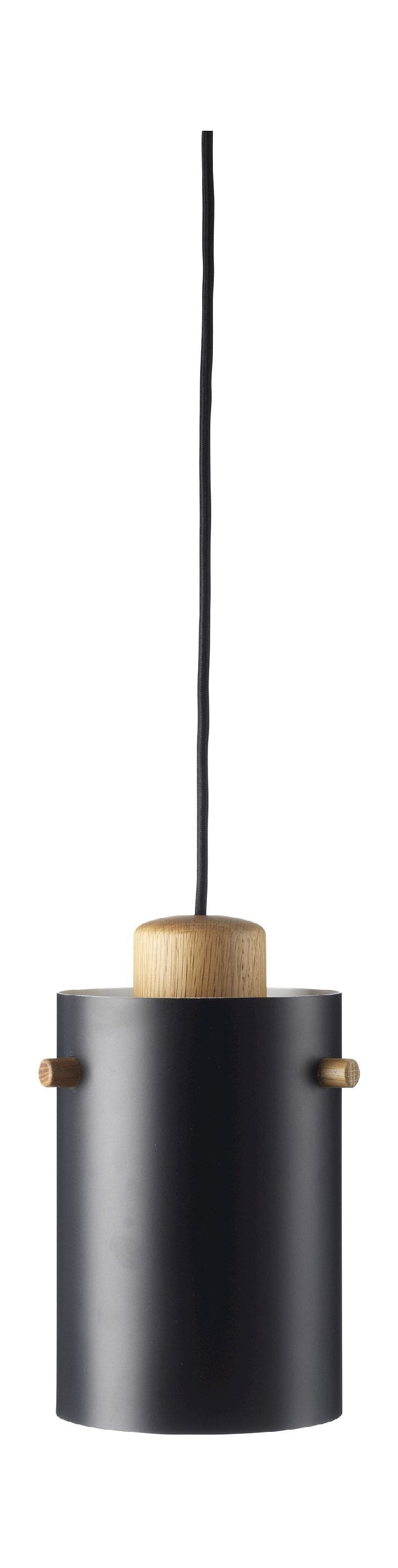 Fdb Møbler U10 Asnæs Pendant, Natural/Black