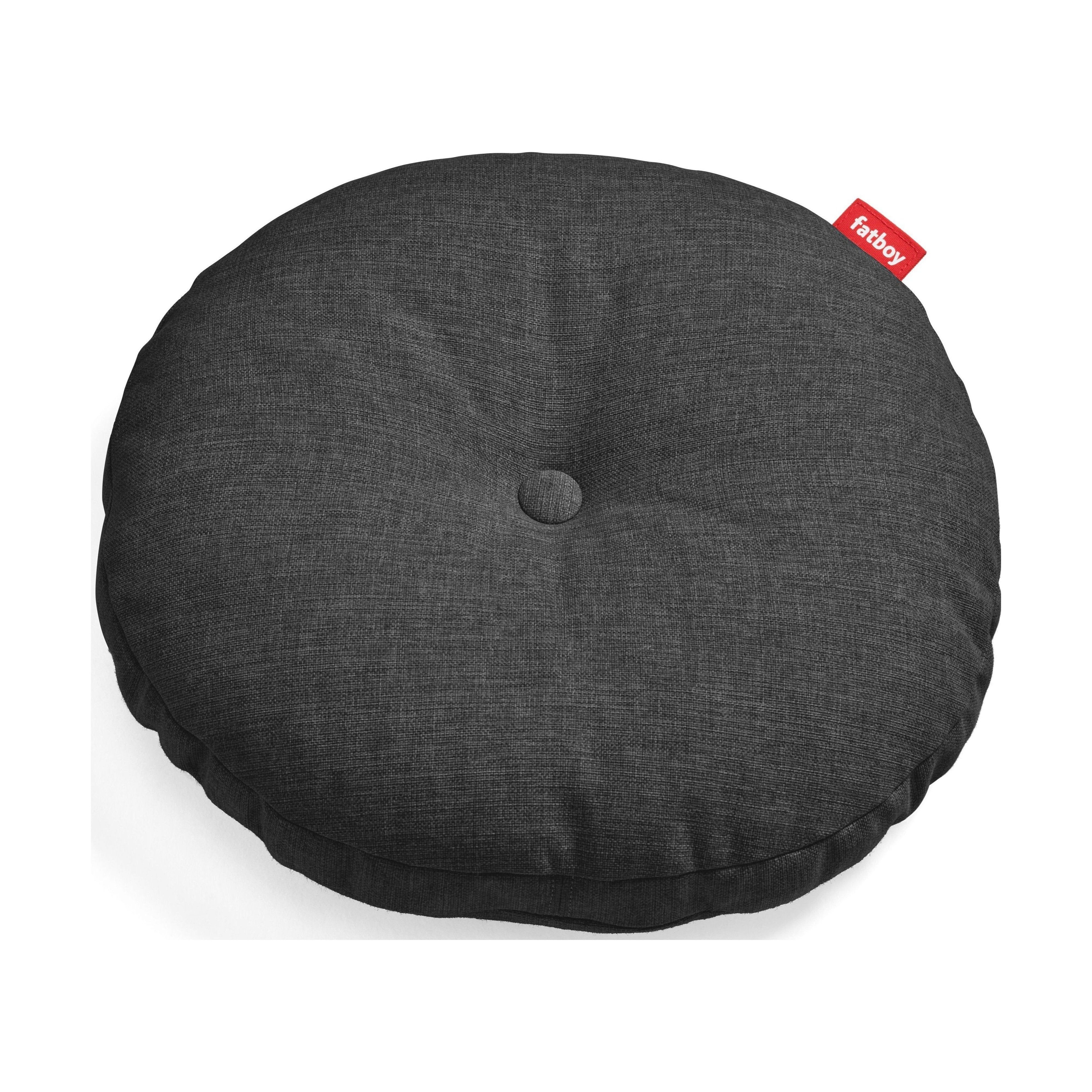 Fatboy Circle Pillow Outdoor Okrągła poduszka ogrodowa, grzmot szary