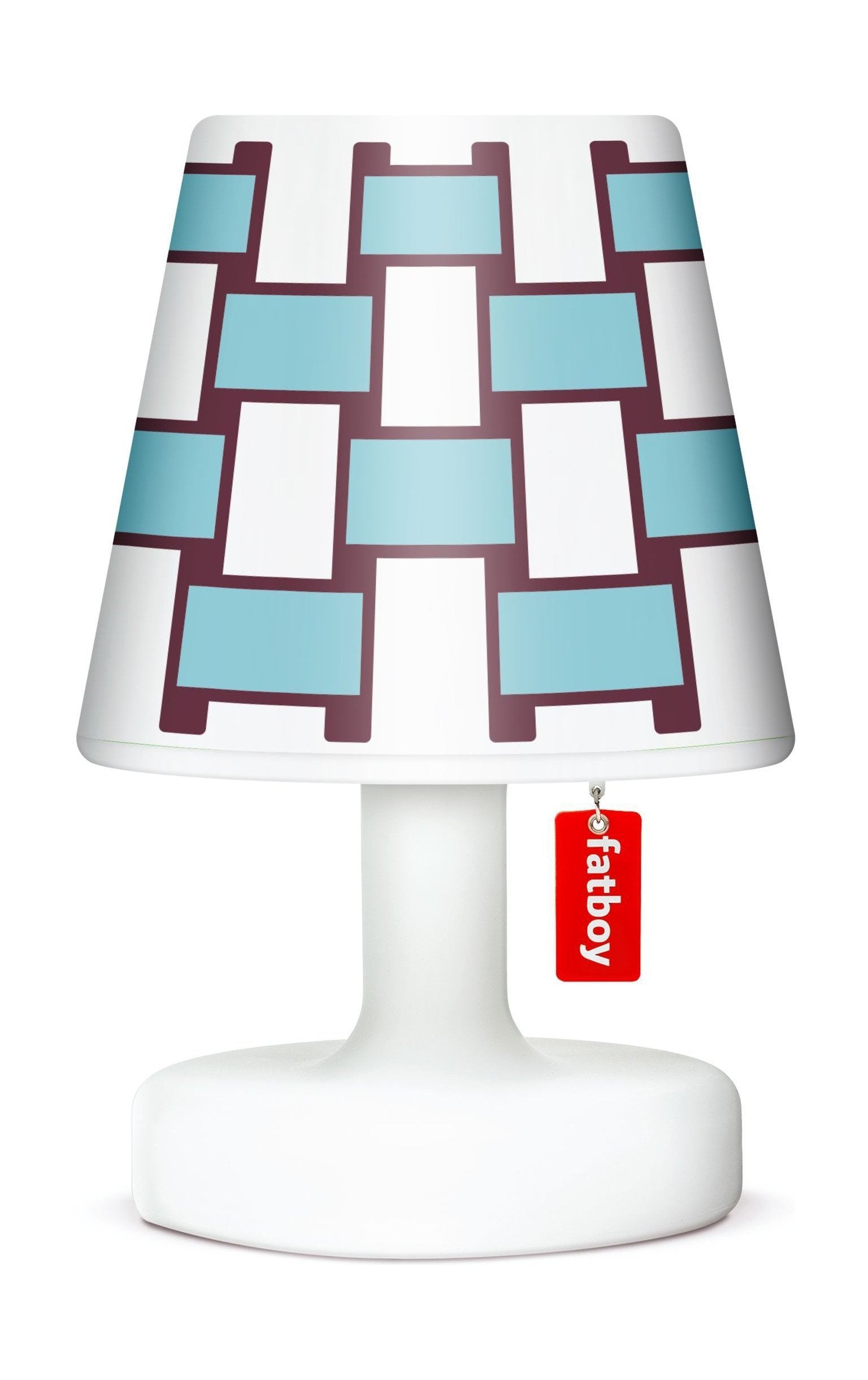 Fatboy Cooper Cappie Lampshade Basket Weave, Sky