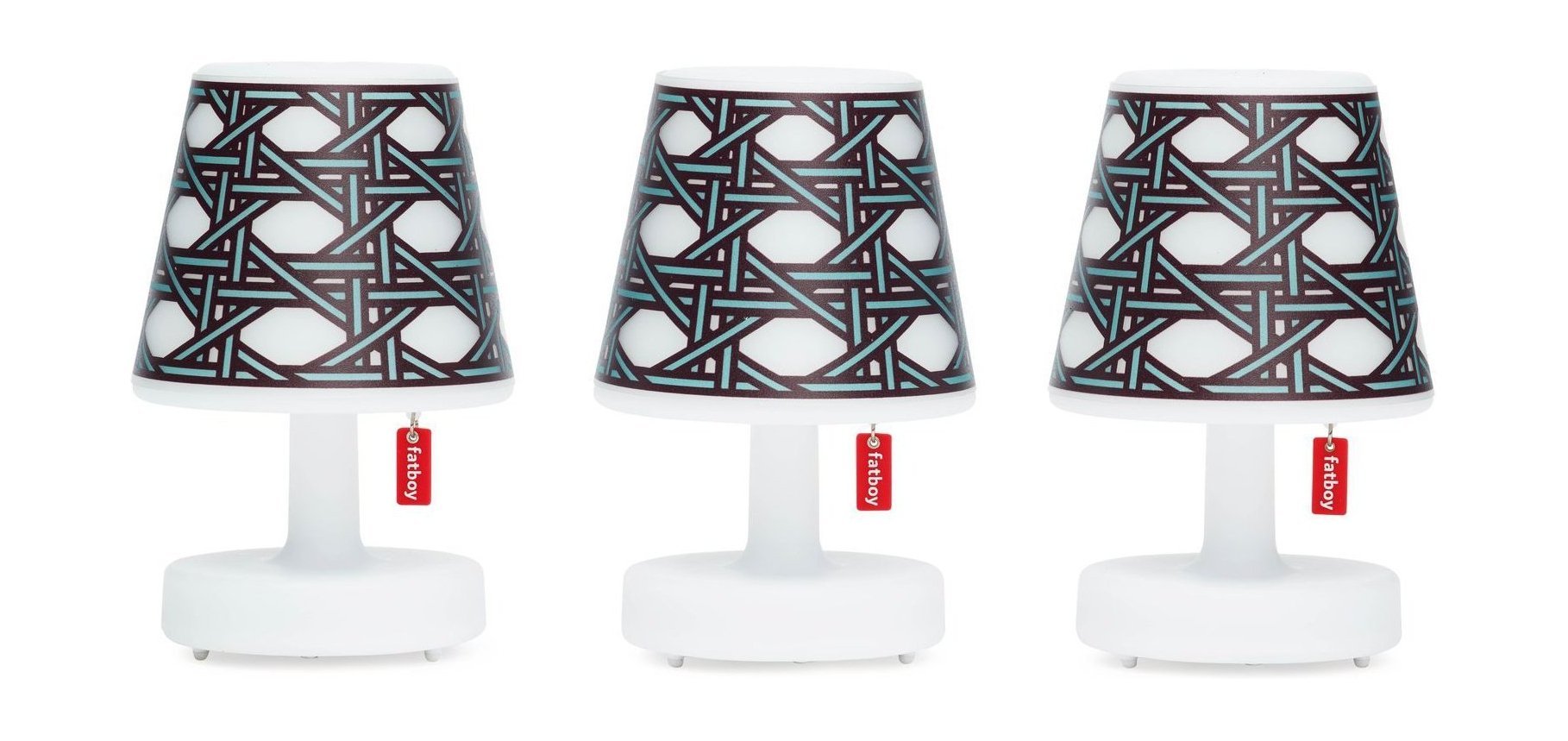 Fatboy Edison The Mini Cappie Lampshades Set Of 3 Mikado, Sky