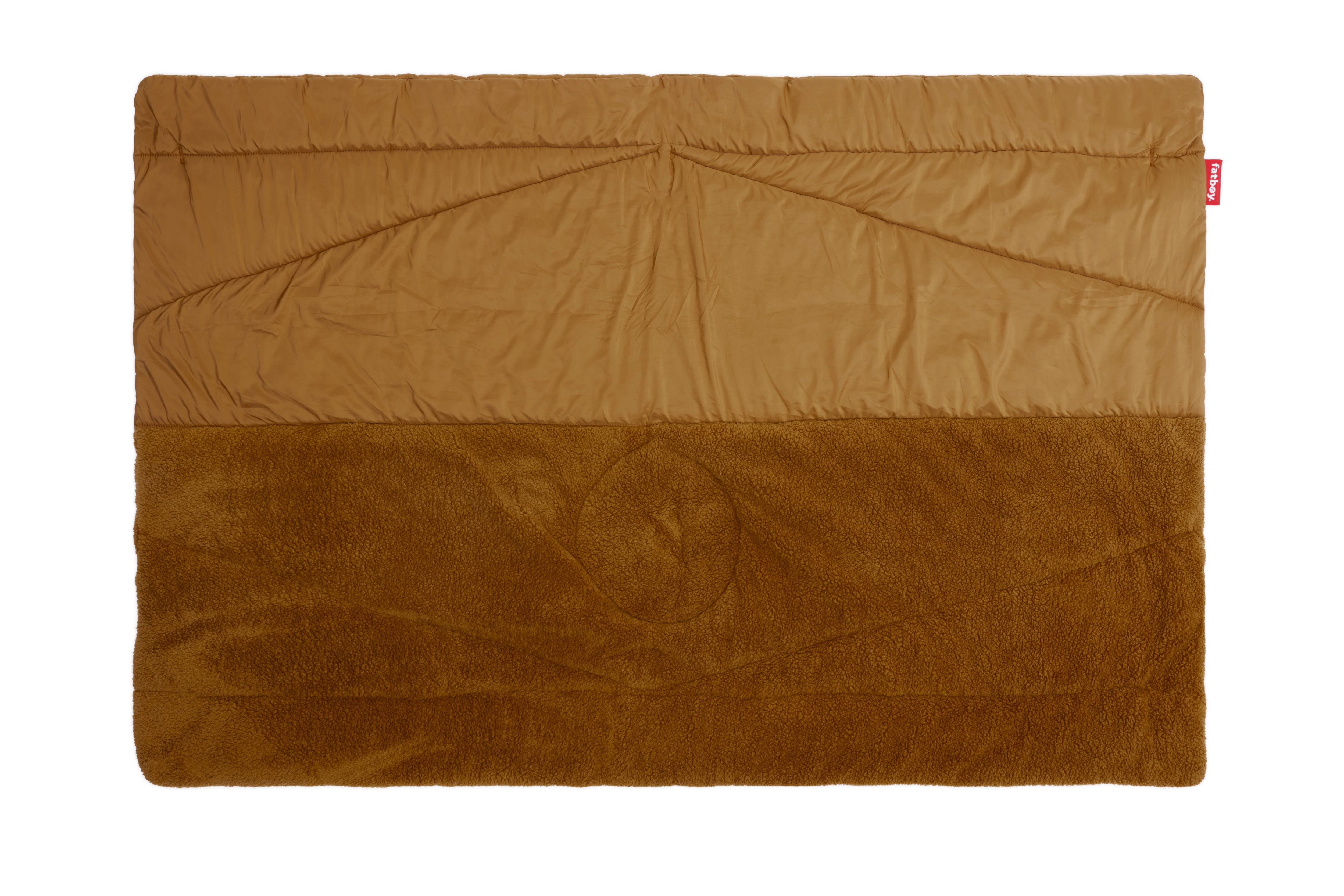 Fatboy Hotspot Blanket, Toffee