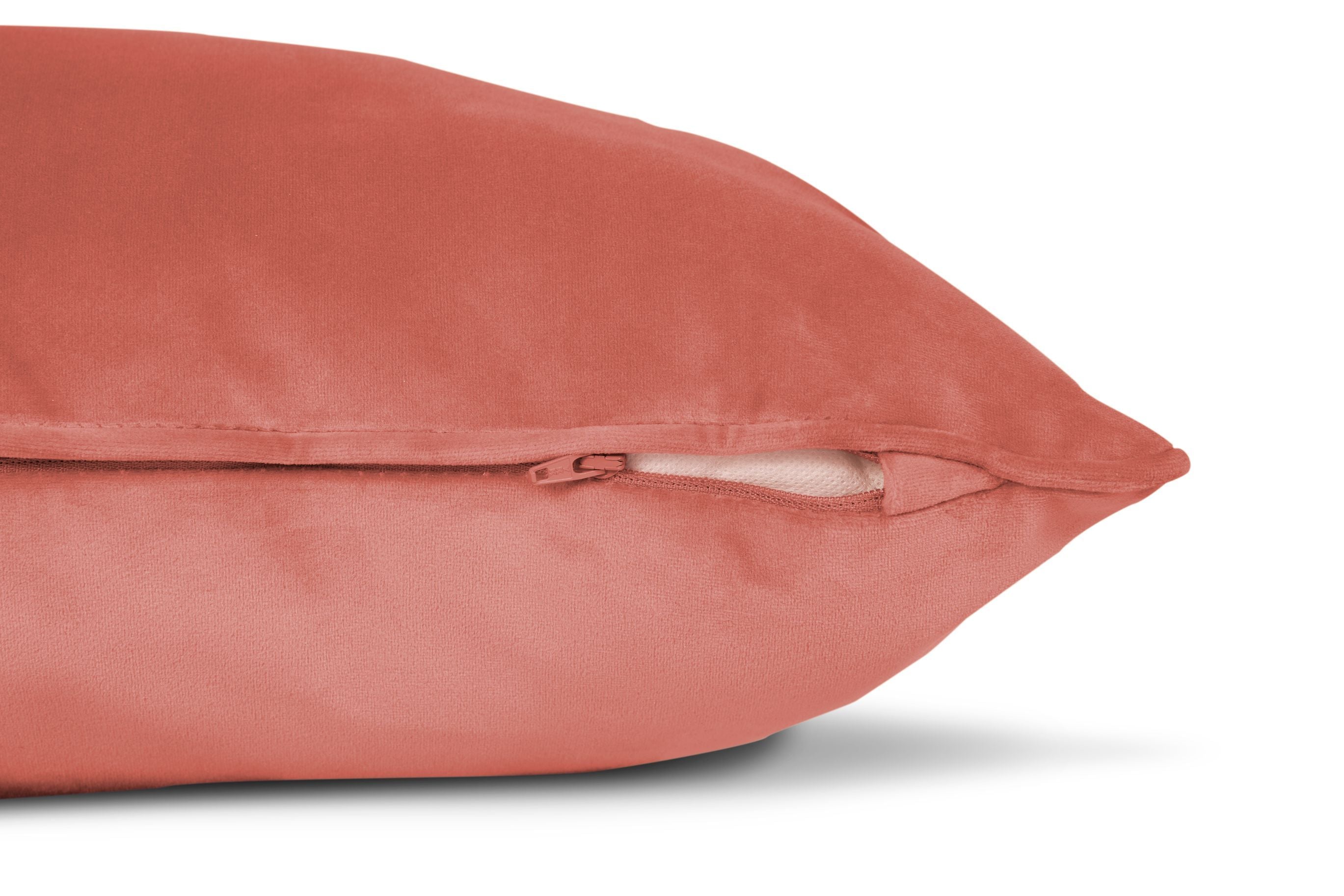 Fatboy Original Slim Velvet Recycled Beanbag, Rhubarb