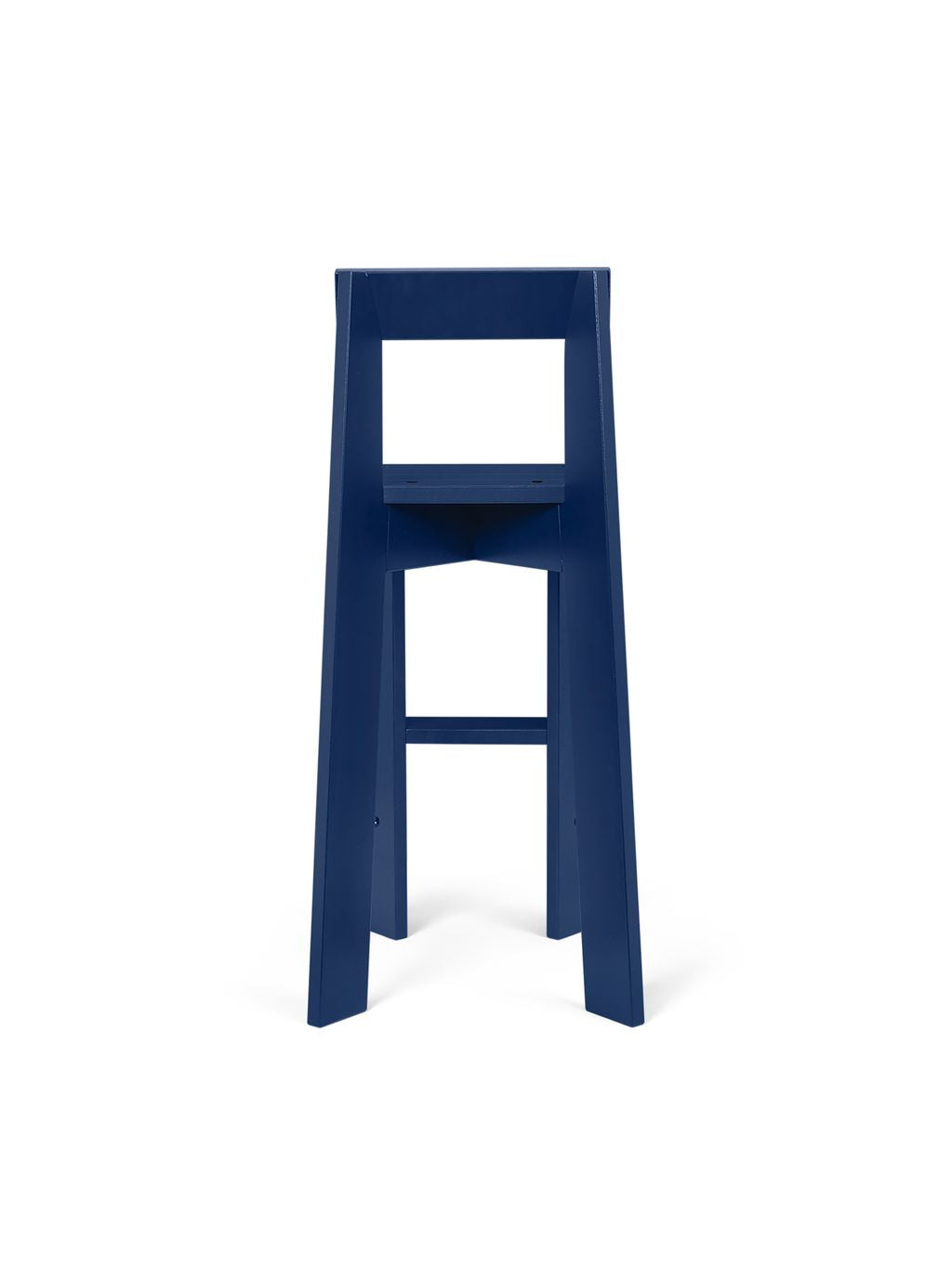 Ferm Living Ark Kids High Chair, Blue