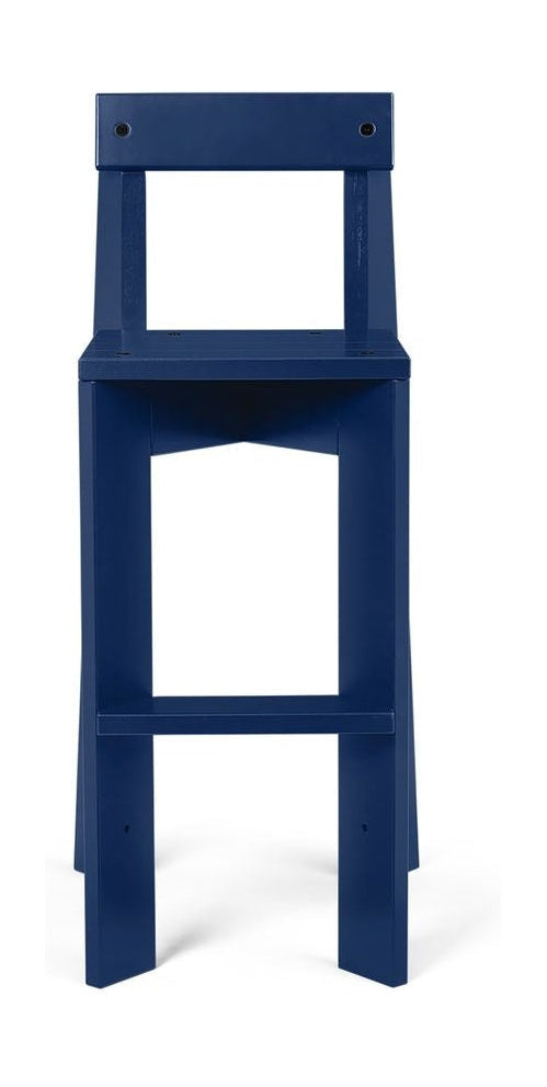 Ferm Living Ark Kids High Chair, Blue