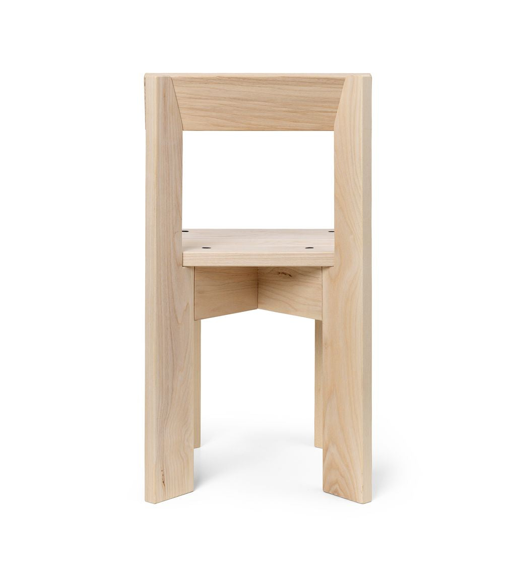 Ferm Living Ark Kids Chair, Ash