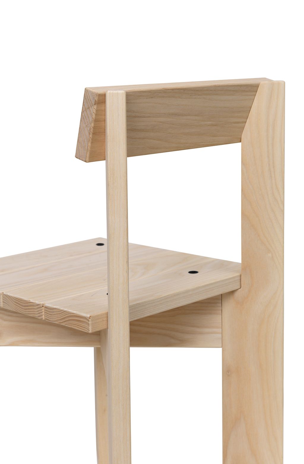 Ferm Living Ark Kids Chair, Ash