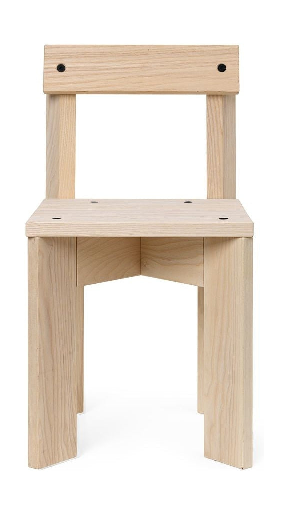 Ferm Living Ark Kids Chair, Ash