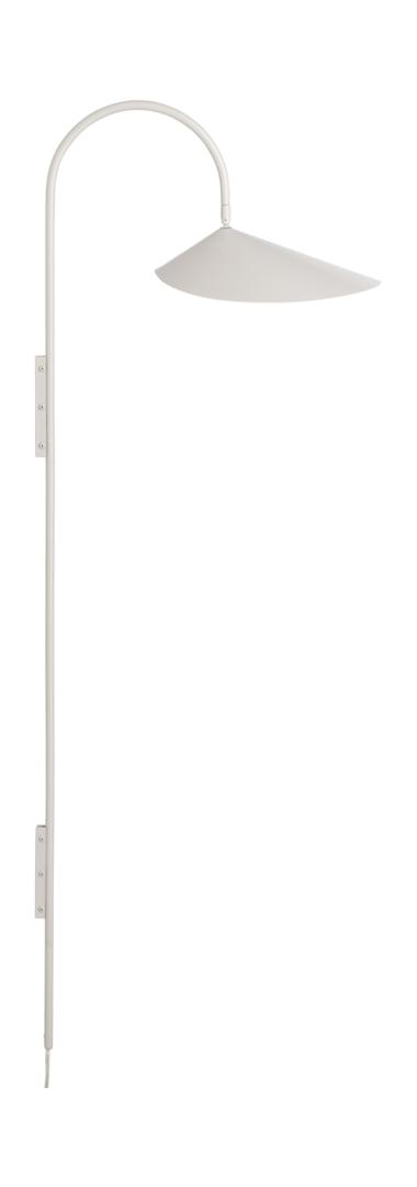 Ferm Living Arum Wall Lampa Tall Cashmere