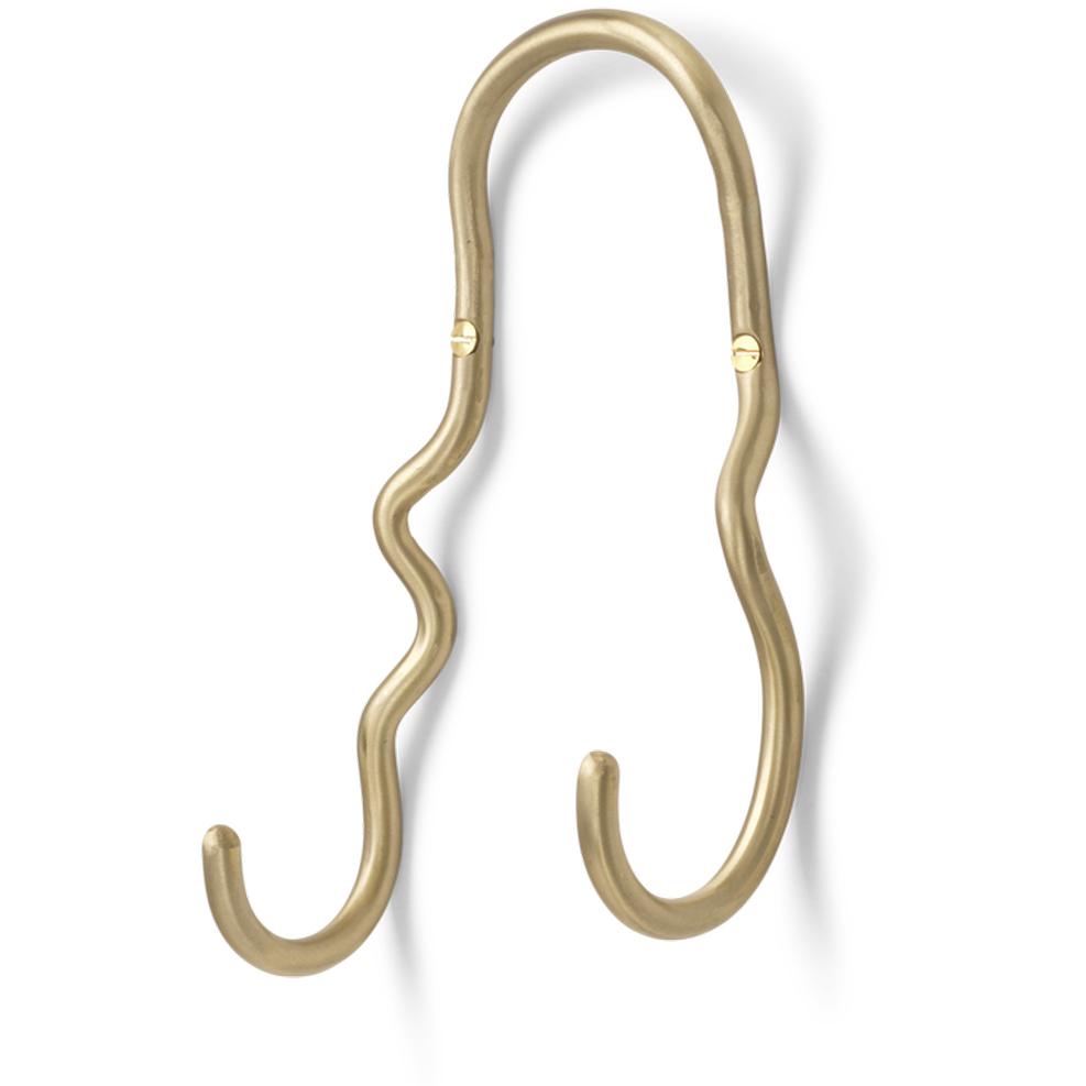 Ferm Living Currivature Double Hook