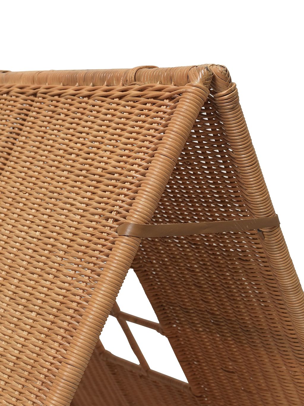 Ferm Living Braided Rattan Tent, Natura