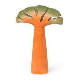 Ferm Living Ręcznie rzeźbione drzewo baobabu