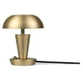 Ferm Living Tiny Lamp 14 Cm, Brass