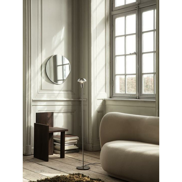 Ferm Living Tiny Floor Lamp 124 Cm, Steel