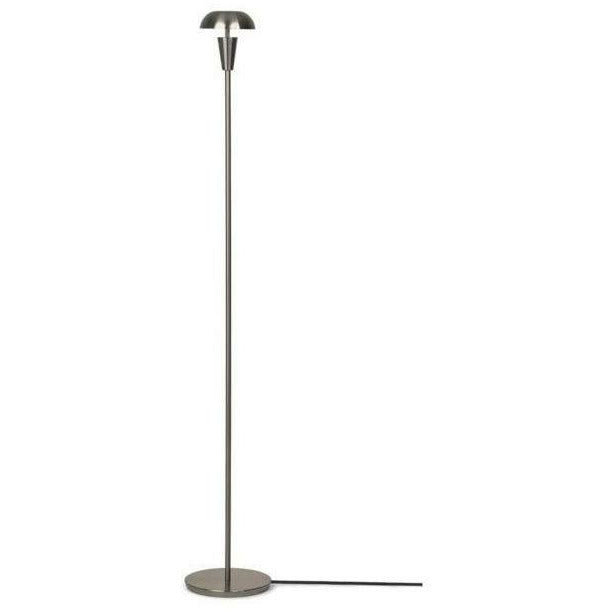 Ferm Living Tiny Floor Lampa 124 cm, stal