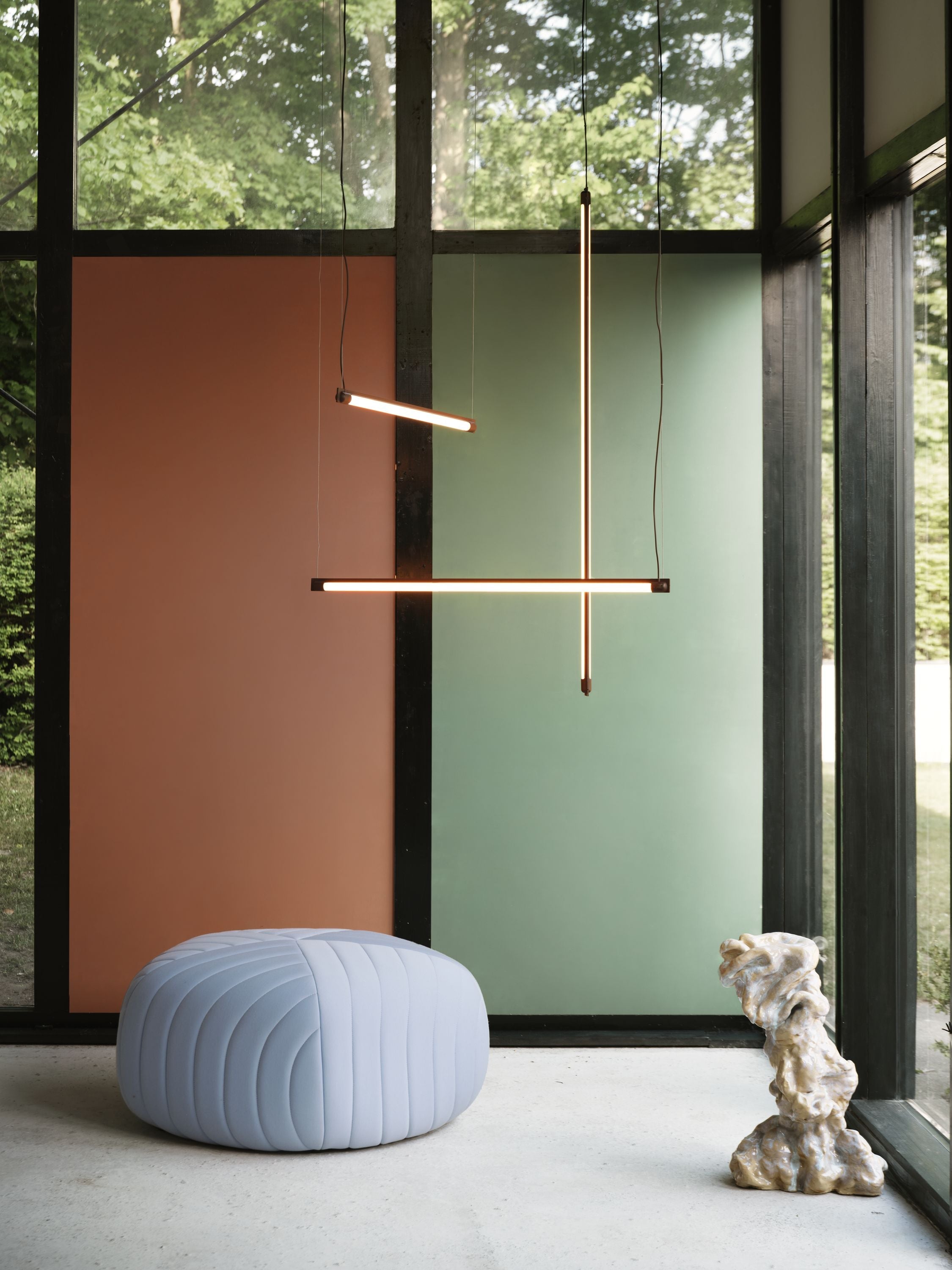 Muuto drobny wisiorek, 60 cm