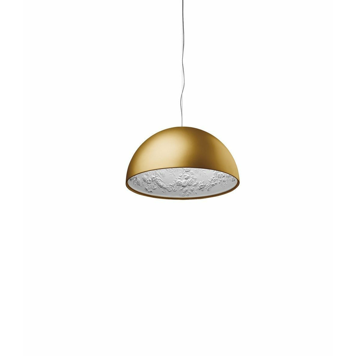 Flos Skygarden S1 Pendant Lamp, Gold Matt