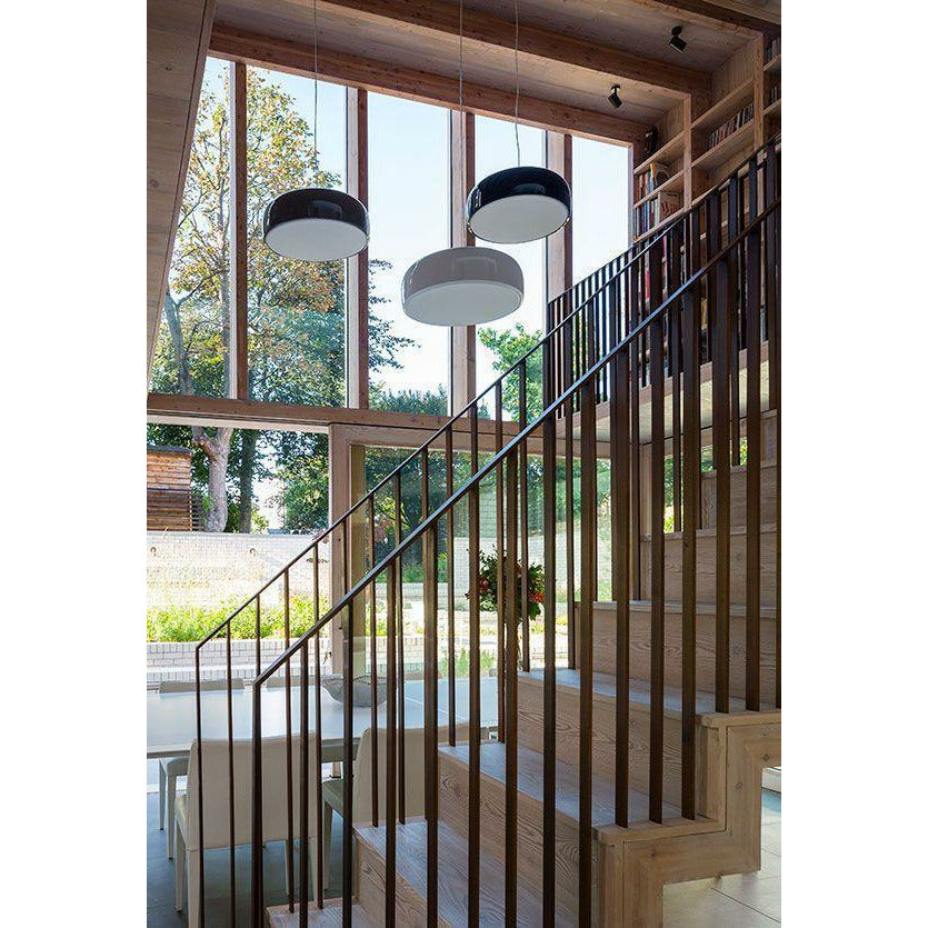 FLOS Smithfield S Pro Dali Lampa, zielony