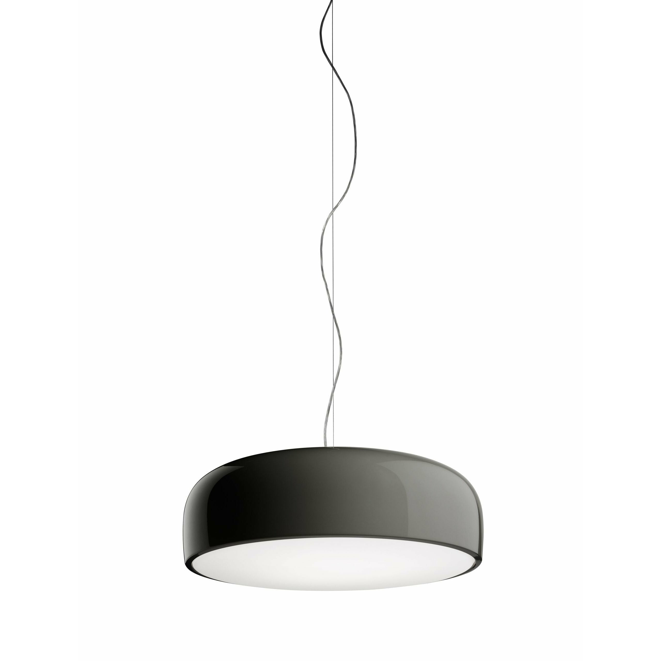 Flos Smithfield S Pro Dali Pendant Lamp, Mud/Grey