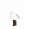 Flos Taccia Table Lamp Glass Shade, Bronze