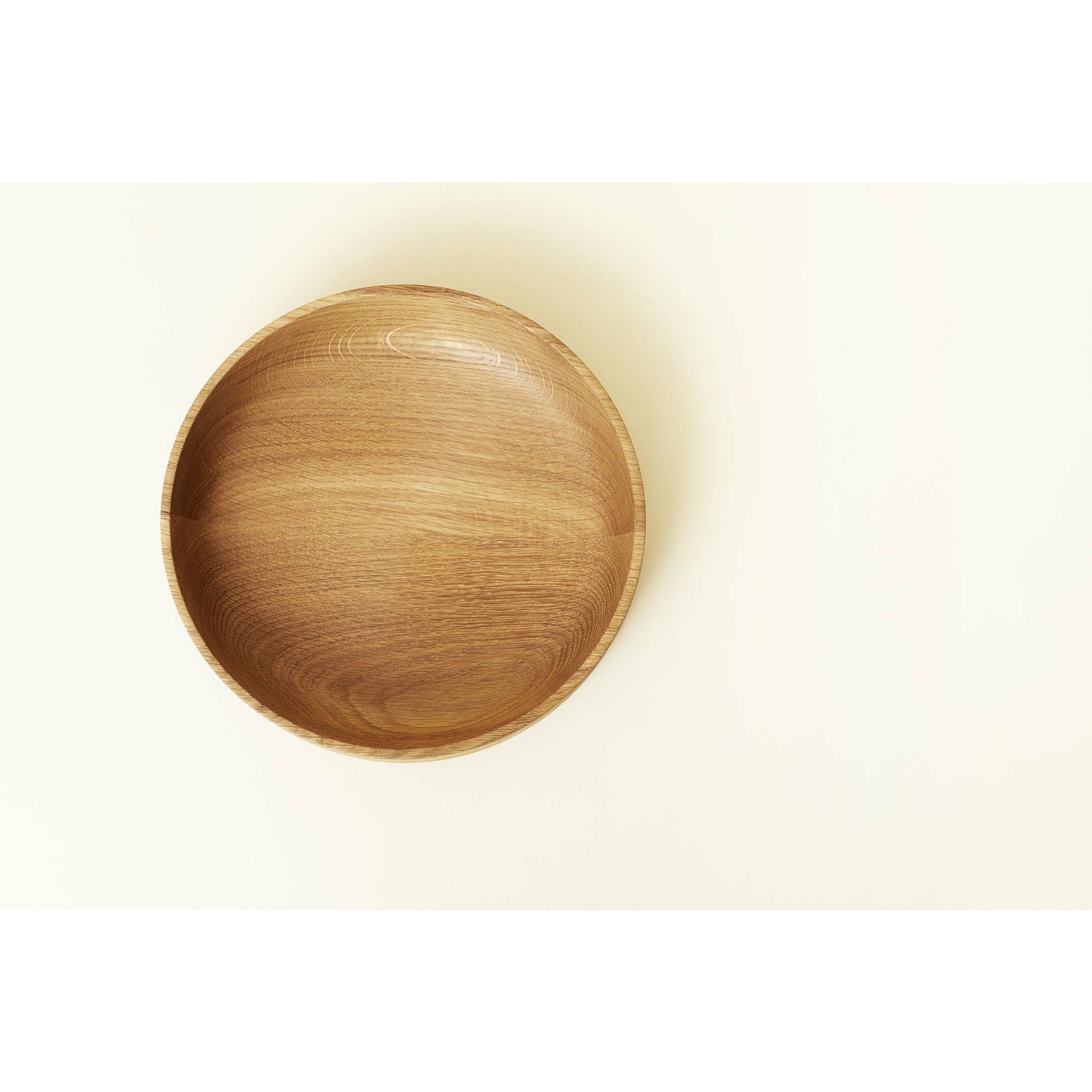 Form & Refine Sekcja drewniana miska