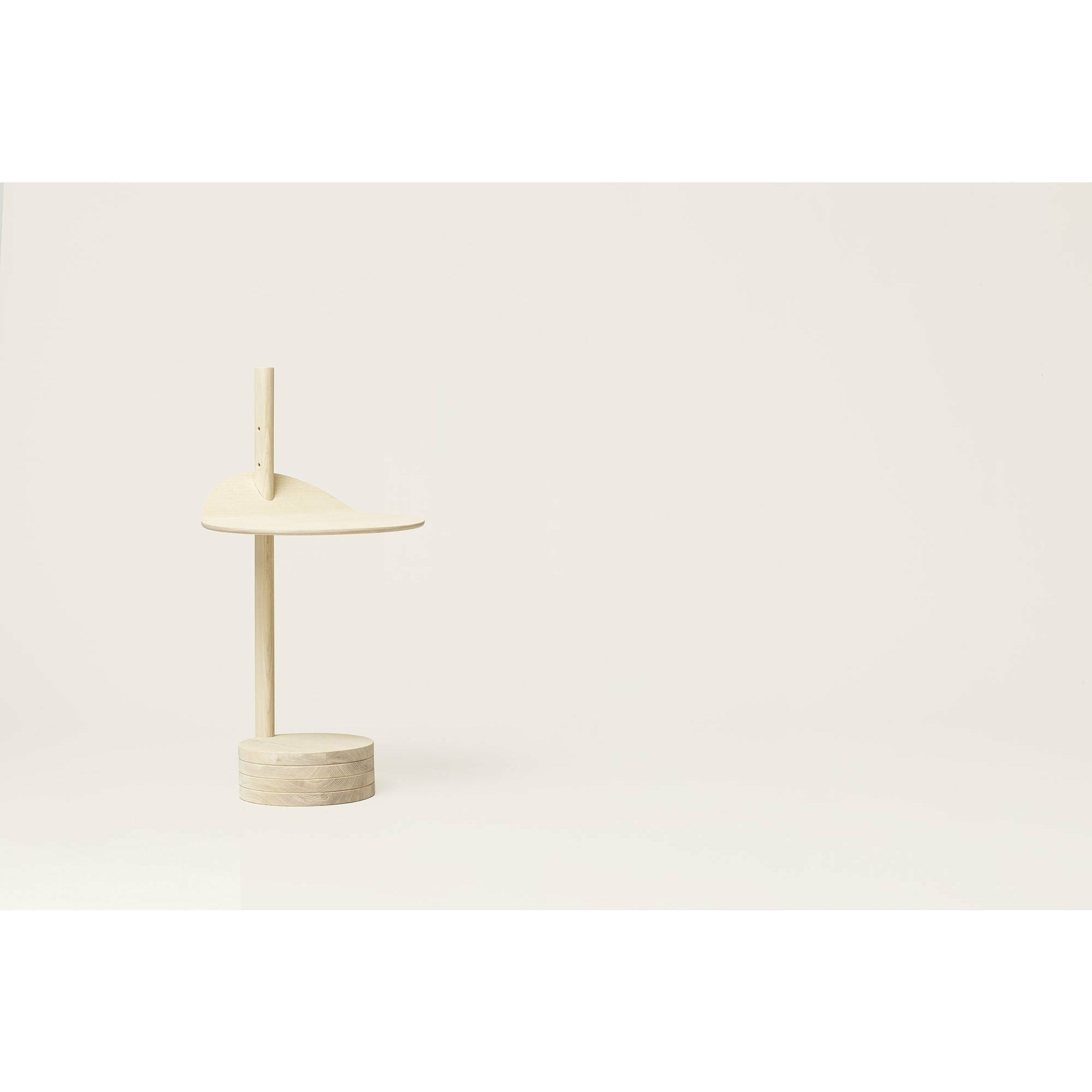 Form & Refine Stilk Boczny stół. Popiół
