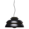  Concert Suspension Lampa Black Matt Ø55 cm