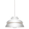 Fritz Hansen Concert Suspension Lampa White, Ø32 cm