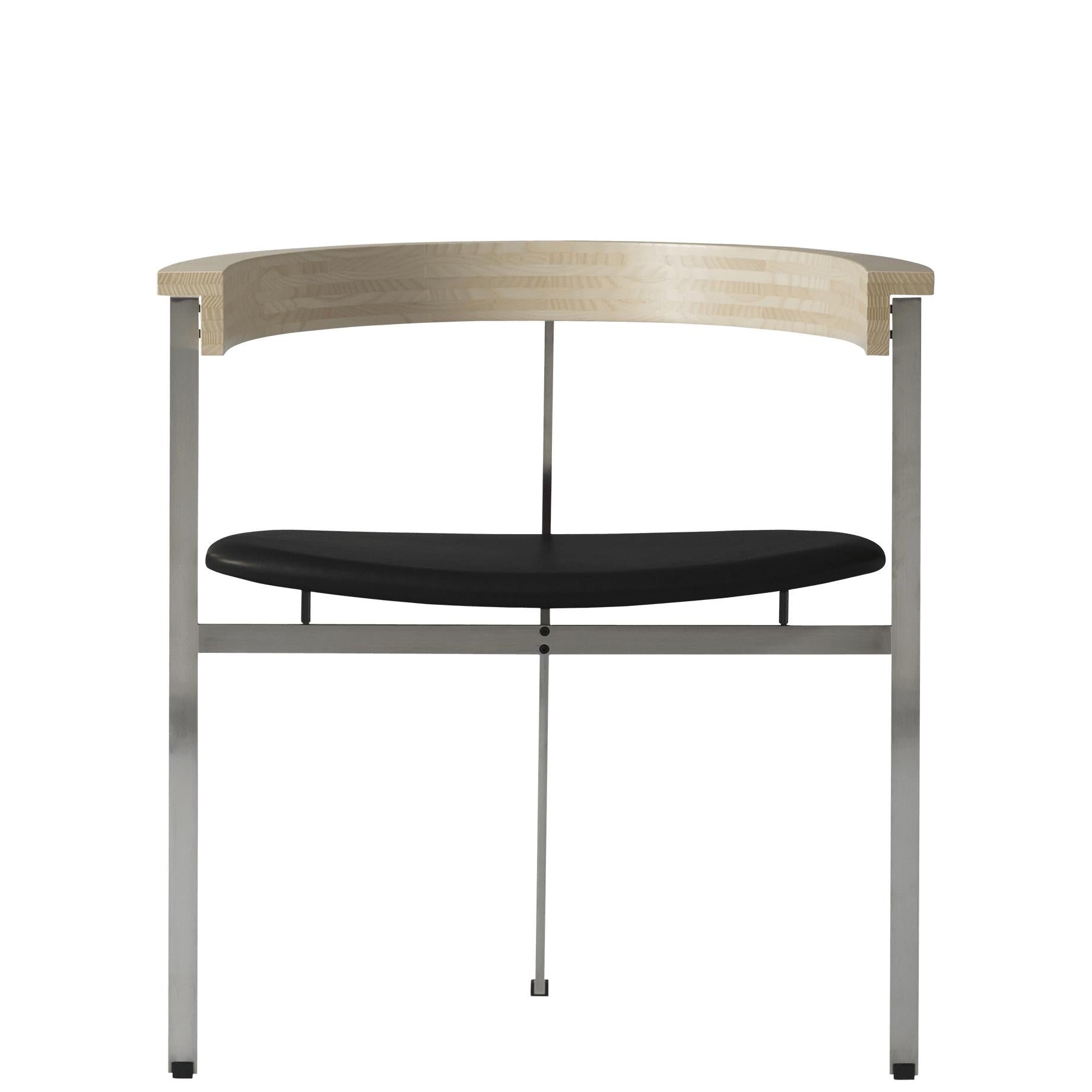 Fotel Fritz Hansen PK11