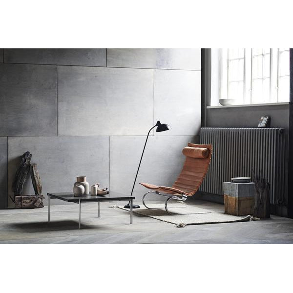 Fritz Hansen PK20 LOUNGE FAING, HARDNUT SHETR