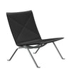 Fritz Hansen PK22 ROUNGE, Aura Black