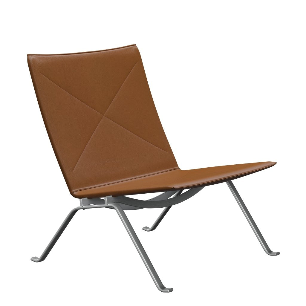 Fritz Hansen PK22 Salote, Aura Walnut