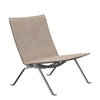 Fritz Hansen Pk22 Lounge Chair, Canvas Canvas Nature