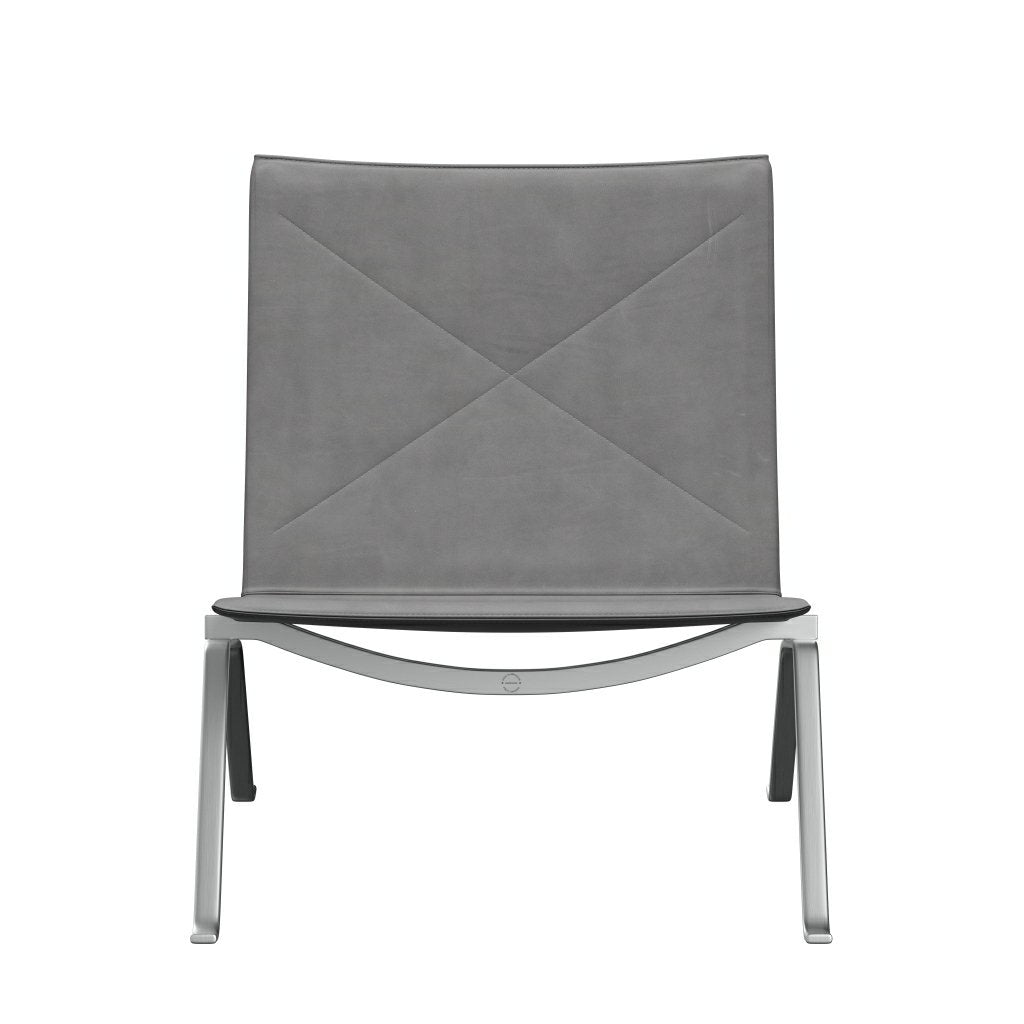 Fritz Hansen PK22 ROUNGE, obisz beton