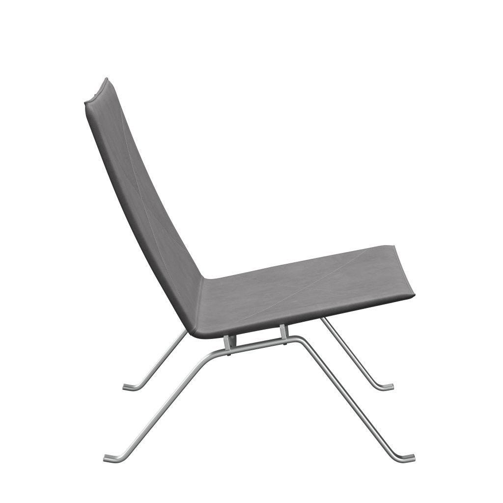 Fritz Hansen PK22 ROUNGE, obisz beton