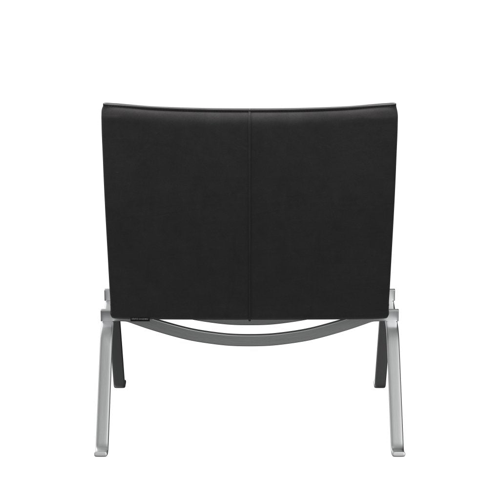 Fritz Hansen PK22 ROUNGE, obisz beton