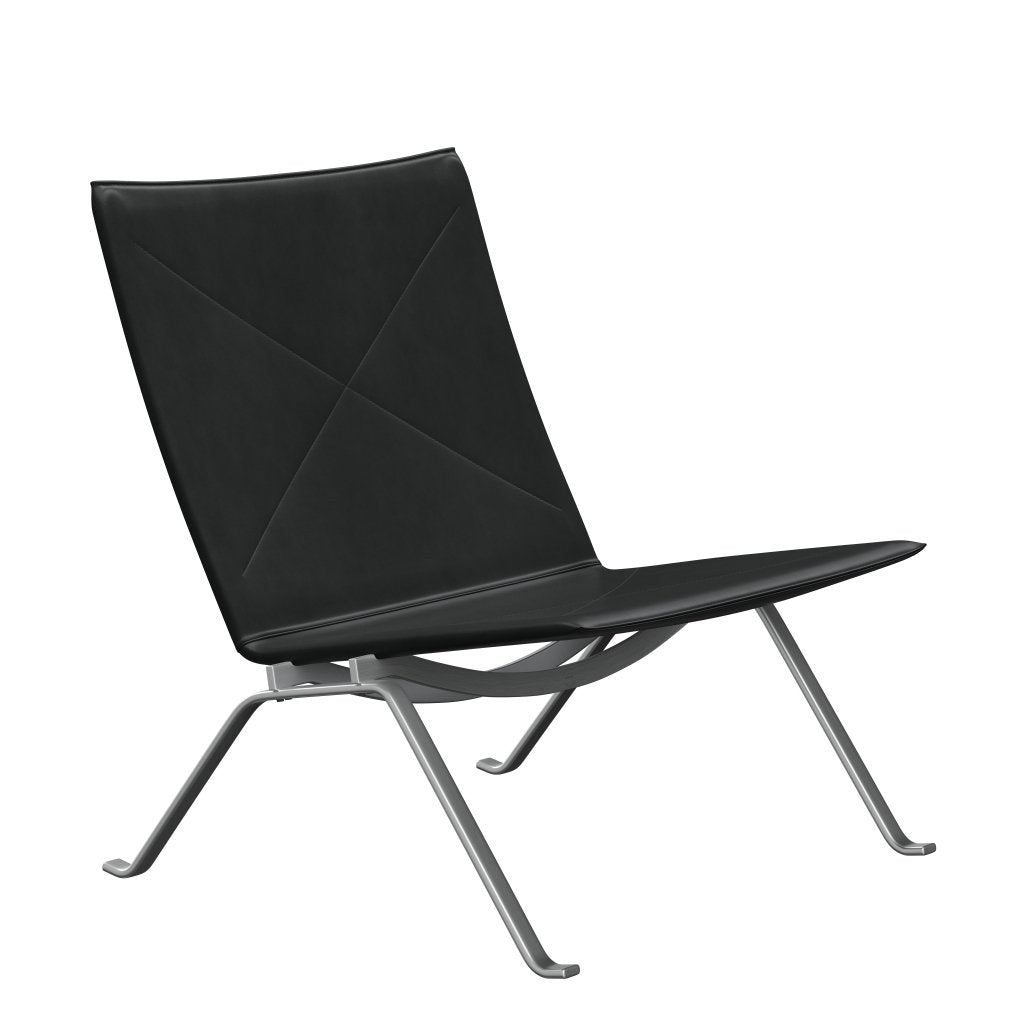 Fritz Hansen PK22 Salon Frea, Grace Black