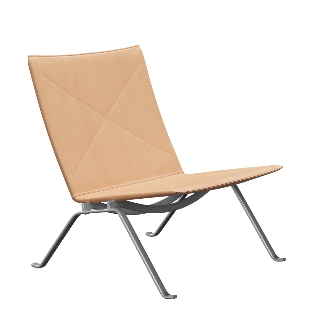 Fritz Hansen PK22 ROUNGE, Nature Nature