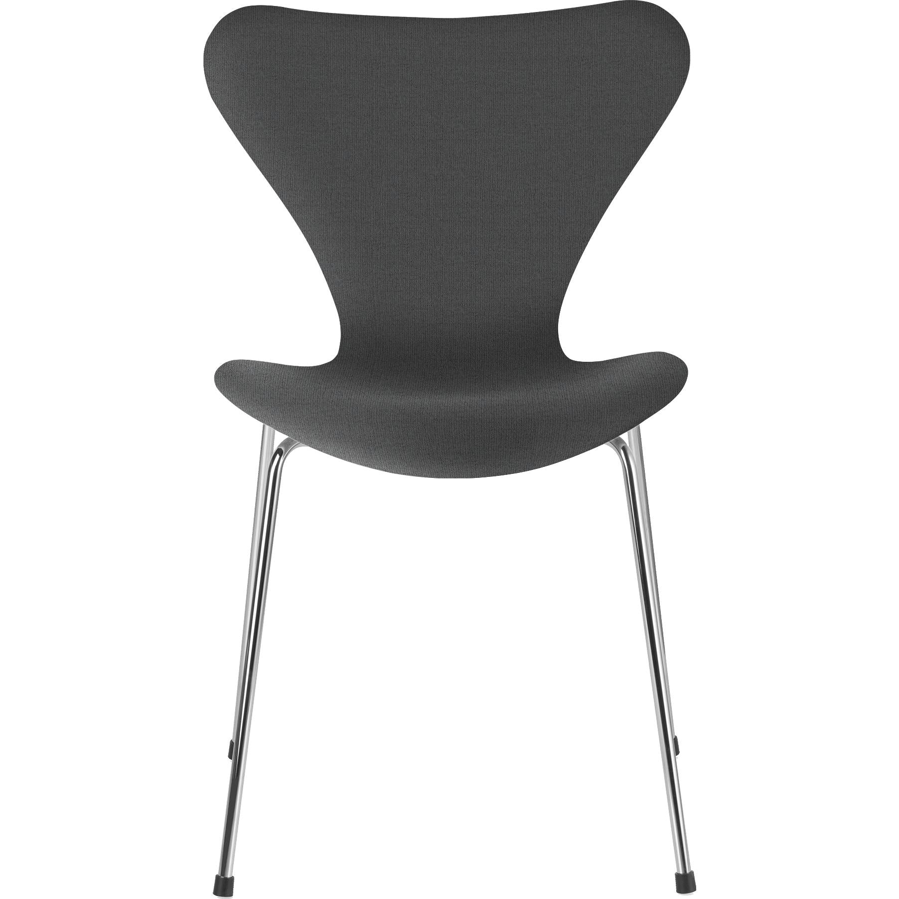 Fritz Hansen Series 7 Przedsiębiorstwo tapicerka, Hallingdal Cold Grey