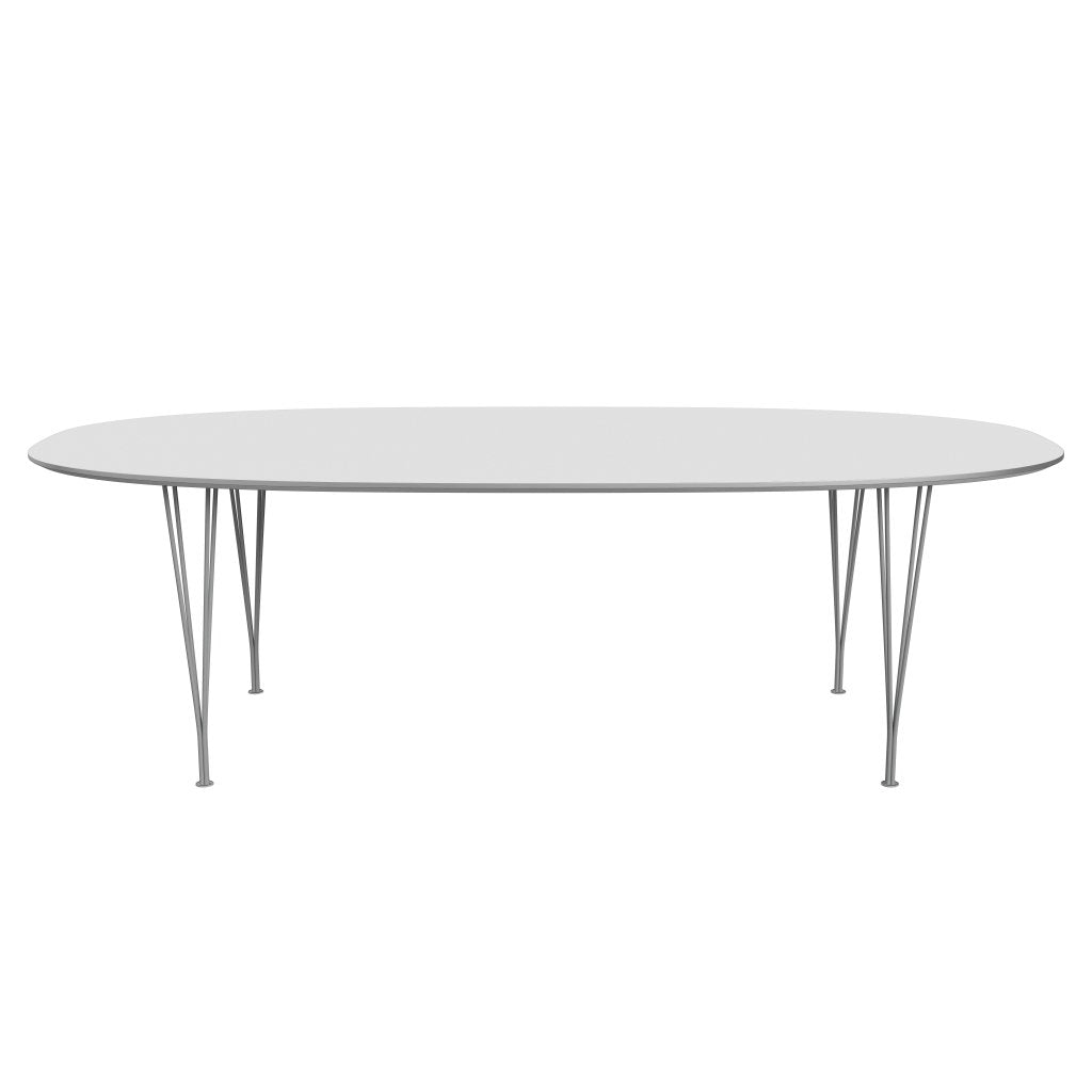 FRITZ HANSEN SUPERILIPSE TABLE STALE GARE POWIEDZ POWIEDZ/BIAŁY LARDIX FENIX, 240X120 CM